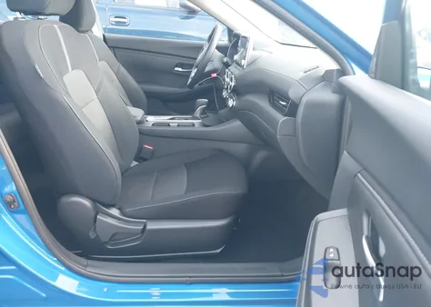 2025 Nissan Sentra Sv from USA, damaged, VIN 3N1AB8CV9SY308042